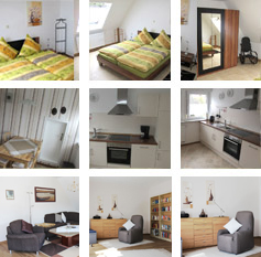 Ferienwohnung Bramsche-Epe Zur Galerie